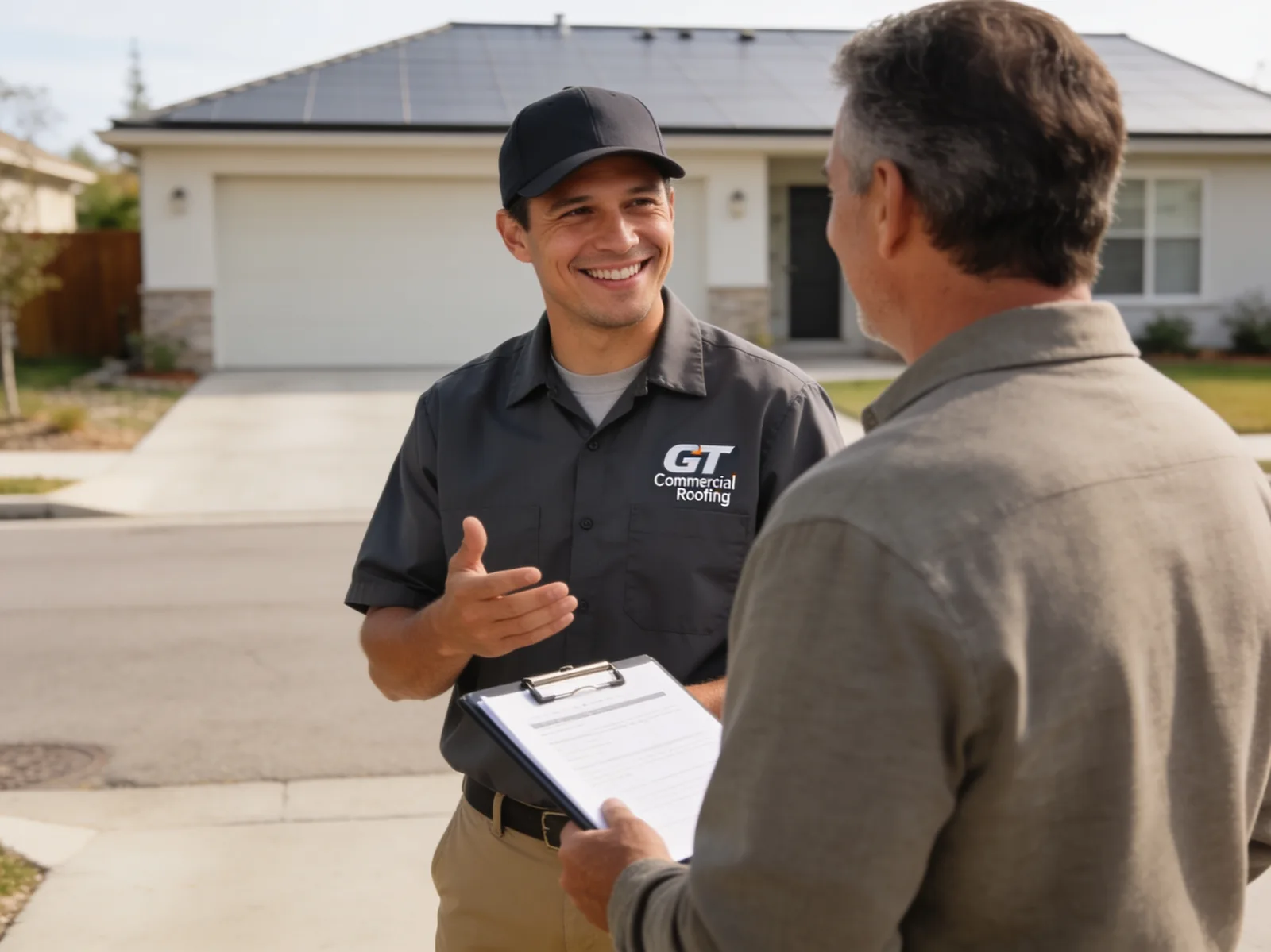 Flat Roof Repair Fishers, NY FAQs